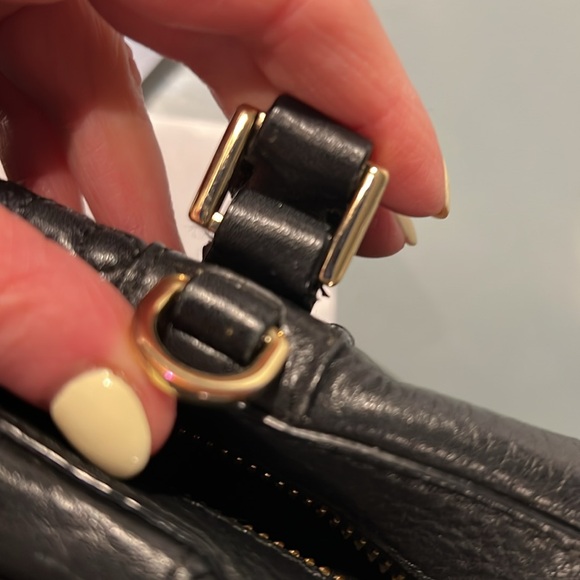 TORY BURCH REAL LEATHER bag - Picture 9 of 11